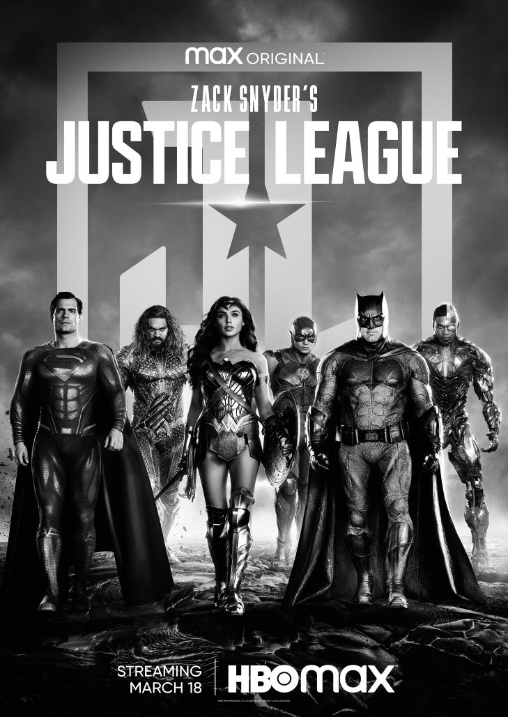 Zack Snyder's Justice League (2021) จัสติซ ลีก แซ็ค สไนเดอร์
