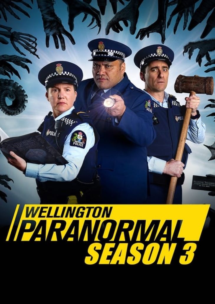 Wellington Paranormal season 3 (2020) เวลลิงตัน อาถรรพณ์