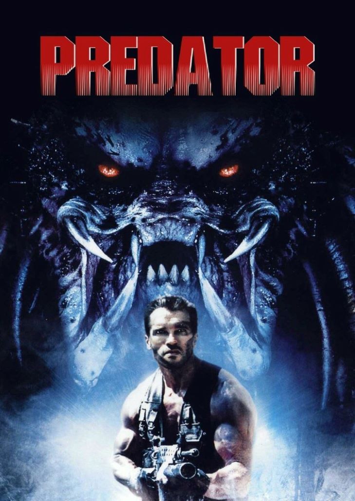 Predator (1987) คนไม่ใช่คน