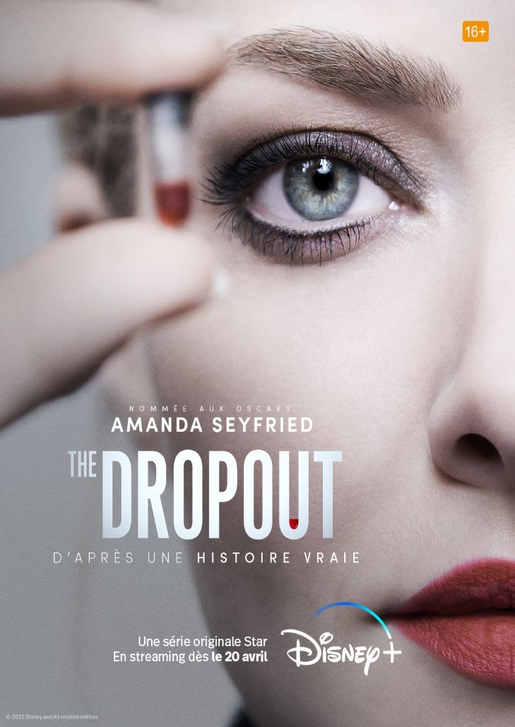 The Dropout (2022)