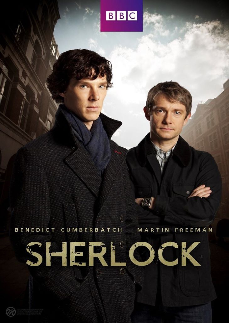 Sherlock เชอร์ล็อกโฮมส์ อัจฉริยะยอดนักสืบ Season 1 ซับไทย