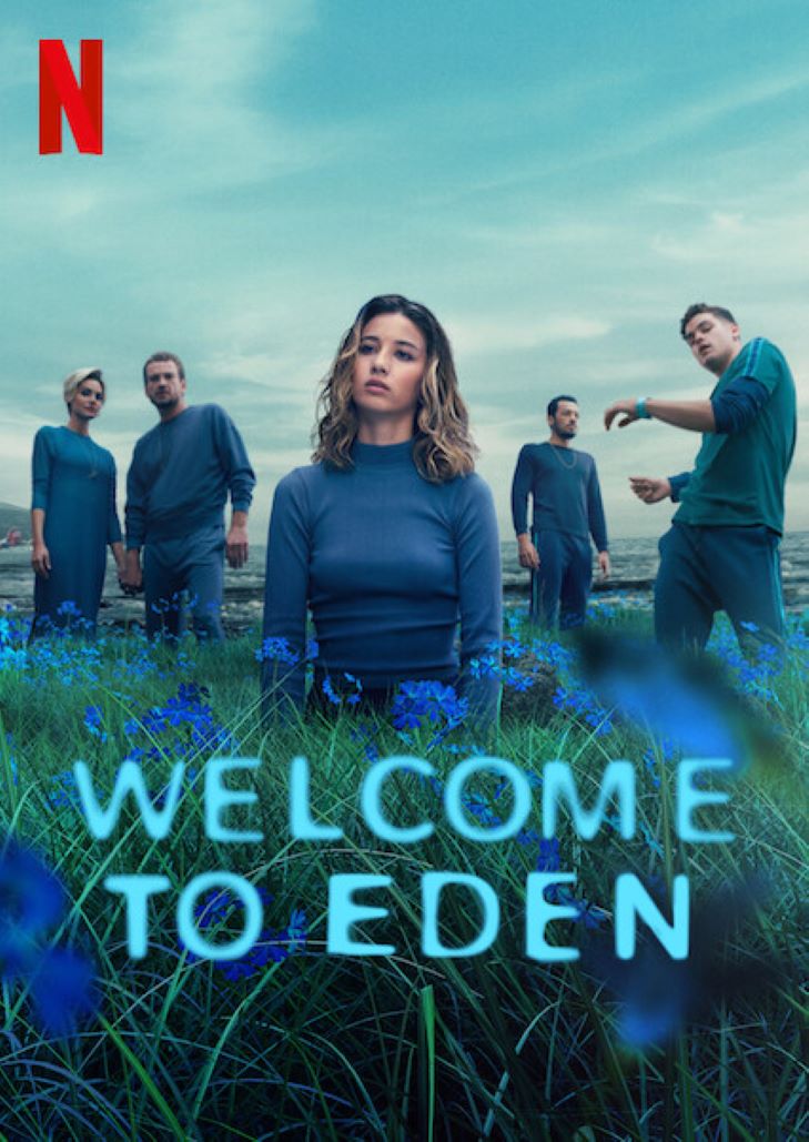 Welcome to Eden Season 1 (2022) ปริศนาลับเกาะสวรรค์