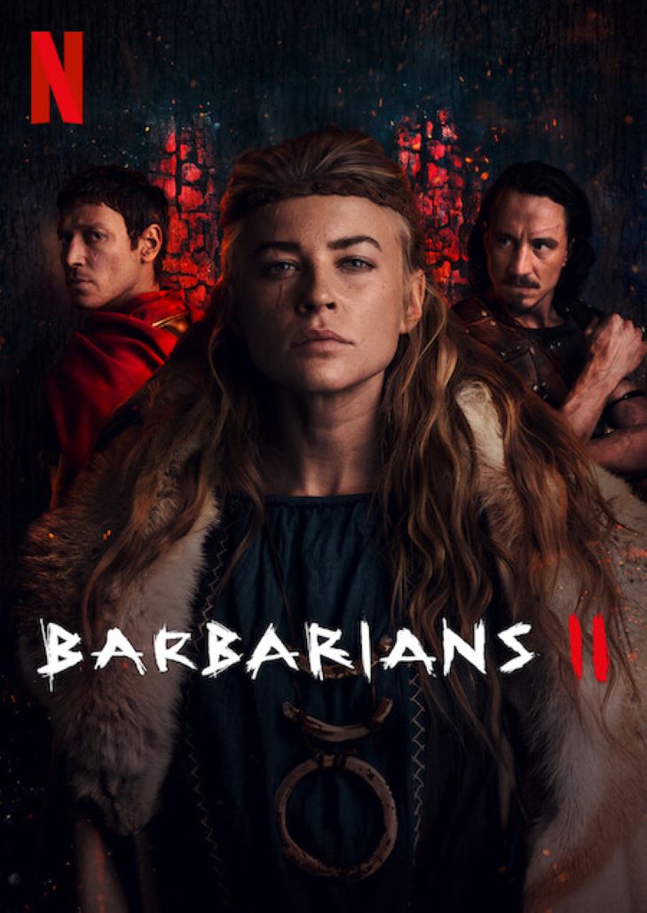 Barbarians Season 2 (2022) ศึกบาร์เบเรียน ซีซั่น 2