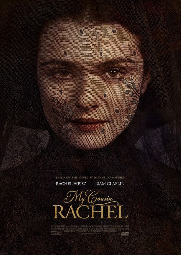 My Cousin Rachel (2017) เสน่ห์นาง ลางมรณะ