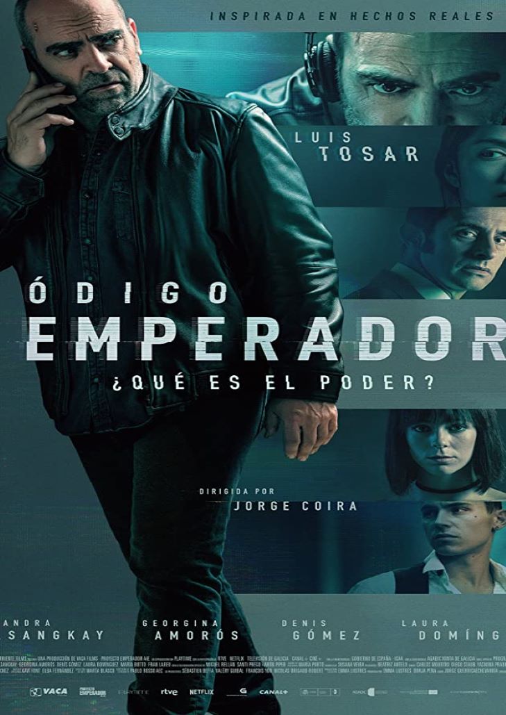 Code Name: Emperor (2022) รหัสลับแบล็กเมล