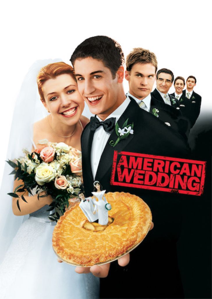American Pie 3 Wedding (2003) อเมริกันพาย 3 แผนแอ้มด่วน ป่วนก่อนวิวาห์