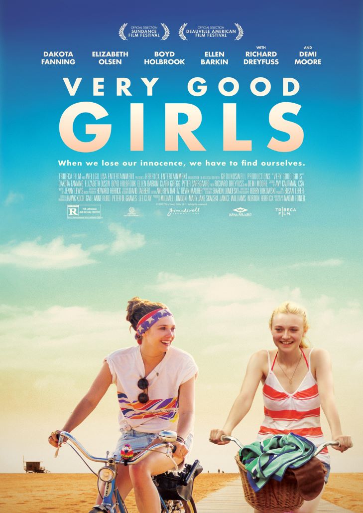 Very Good Girls (2013) มิตรภาพ พิสูจน์รัก