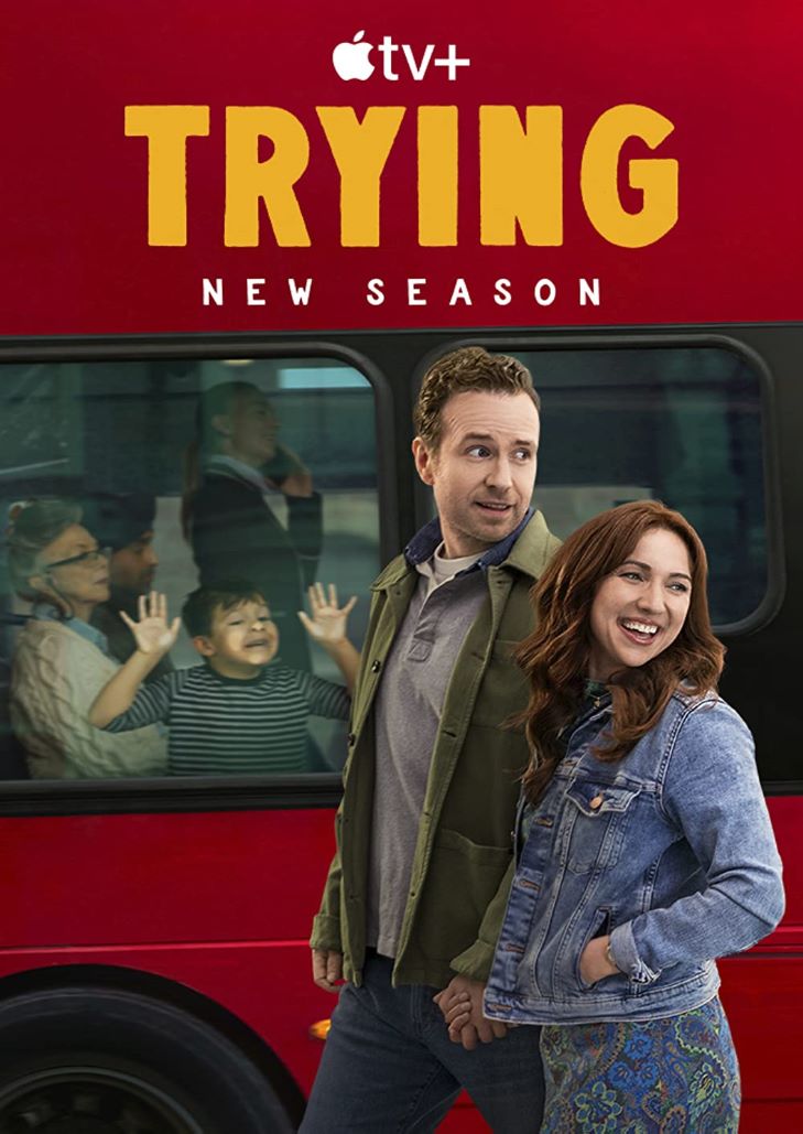 Trying Season 3 (2022)