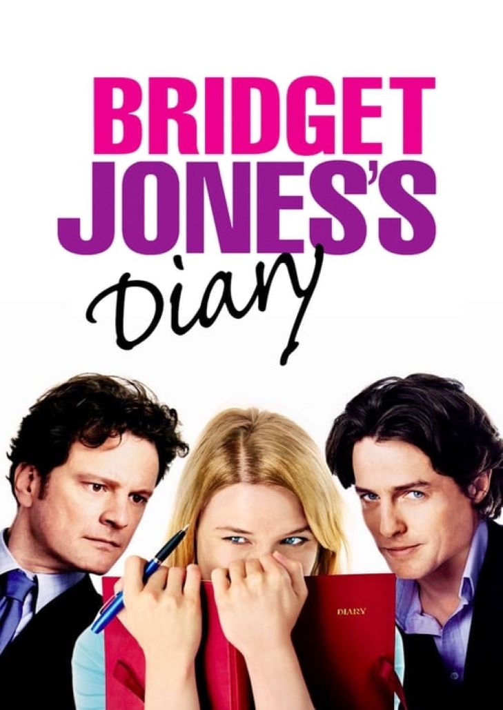 Bridget Jones's Diary (2001) บริดเจต โจนส์ ไดอารี่ บันทึกรักพลิกล็อค