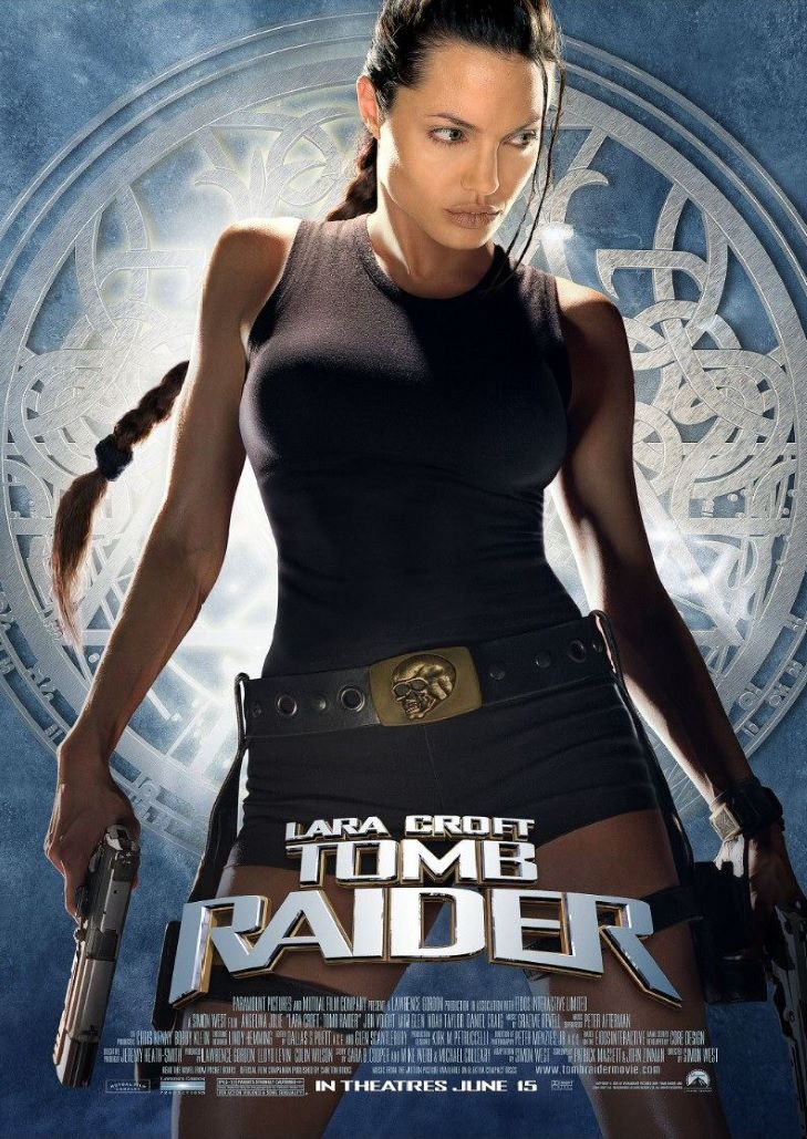 Tomb Raider (2001) ลาร่า ครอฟท์ ทูมเรเดอร์ ภาค 1