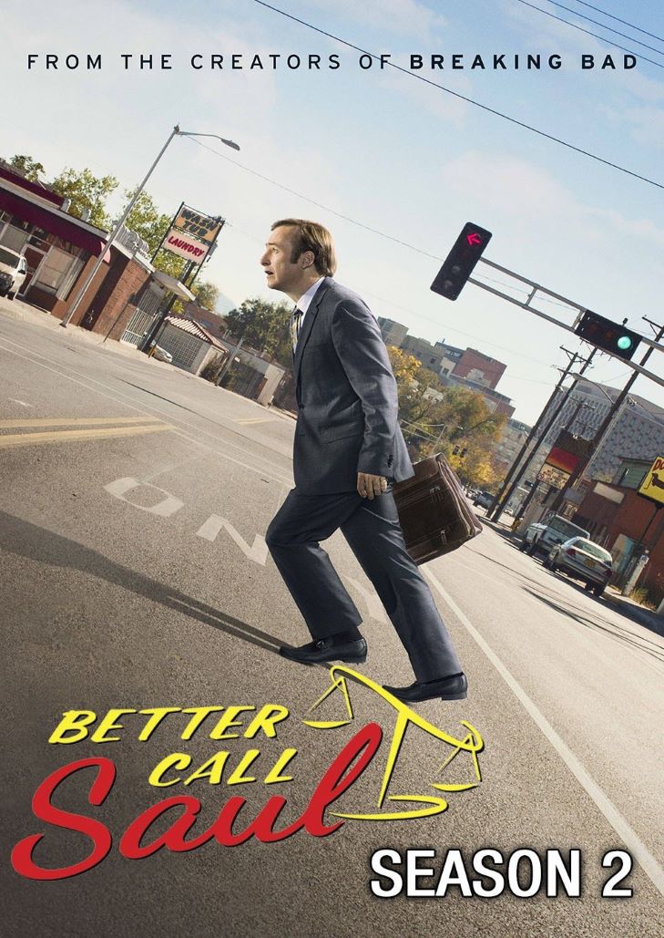 Better Call Saul Season 2 (2016) มีปัญหา ปรึกษาซอล