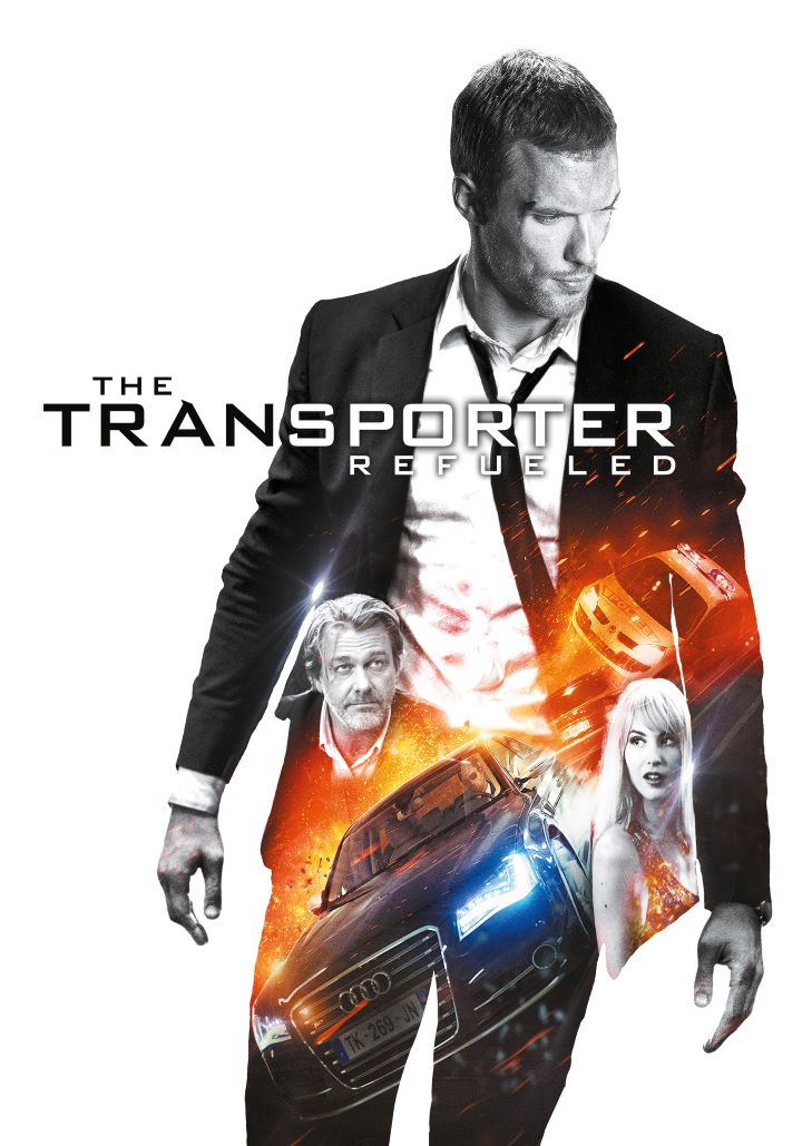 The Transporter Refueled (2015) คนระห่ำคว่ำนรก