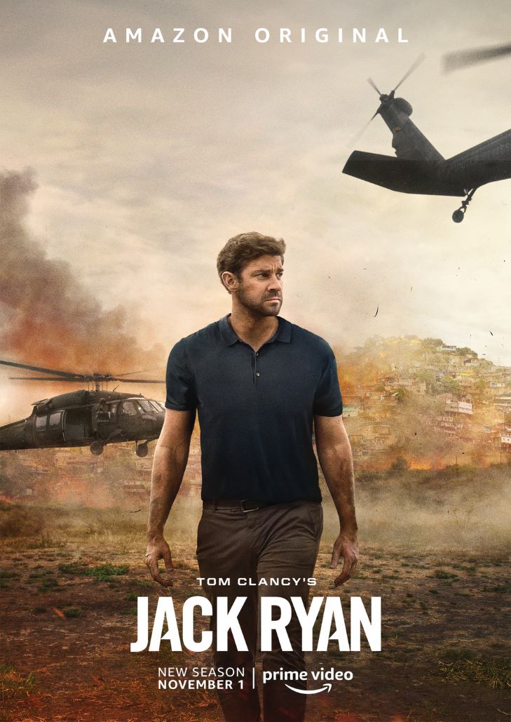 Tom Clancy's Jack Ryan Season 2 ซับไทย