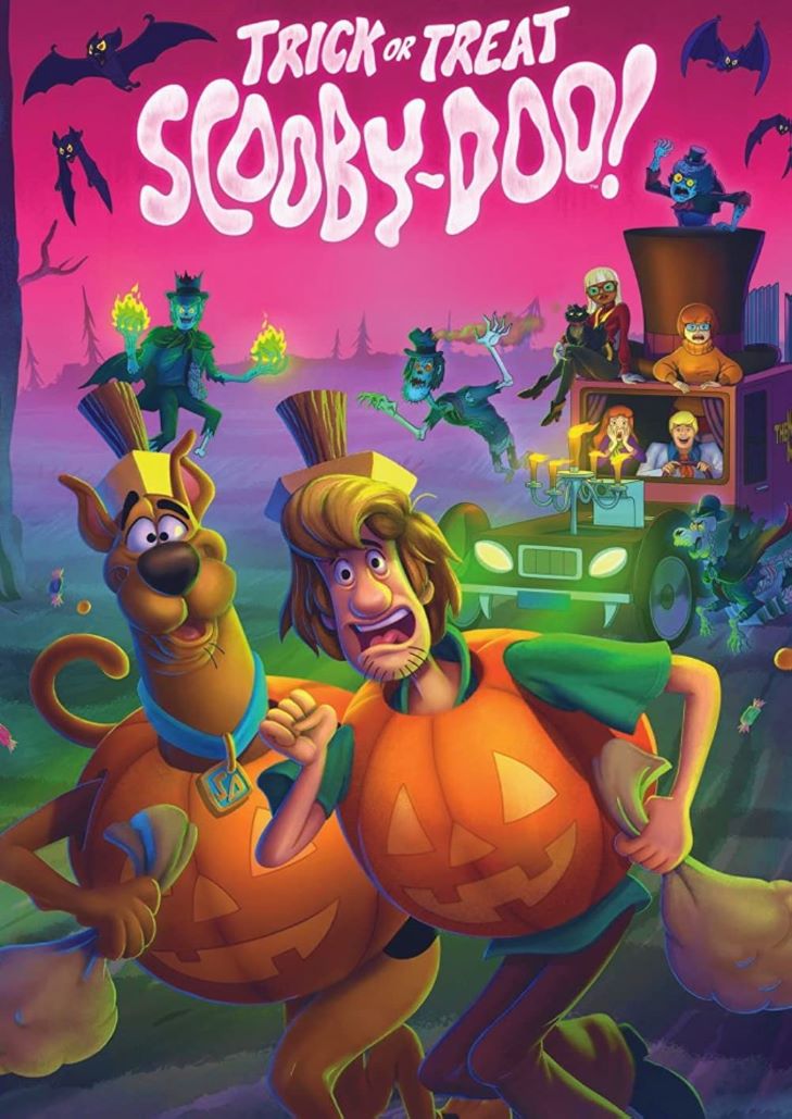 Trick Or Treat Scooby Doo (2022)  สคูบี้ ดู