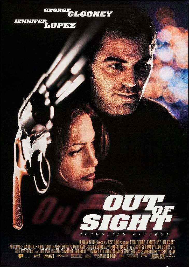 Out of Sight (1998) ปล้นรัก หักด่านเอฟบีไอ