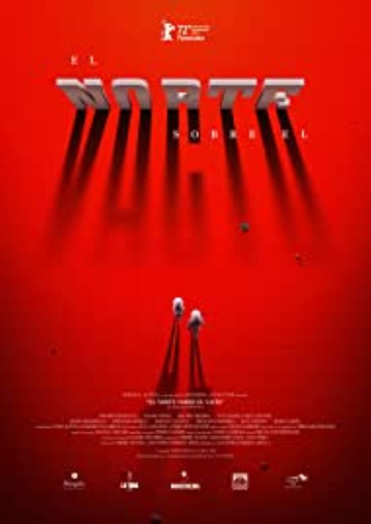 North over the void (2022)