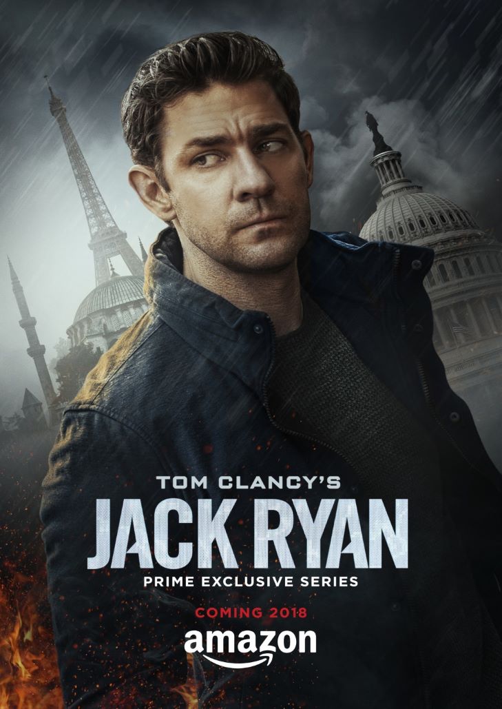 Tom Clancy's Jack Ryan Season 1 ซับไทย