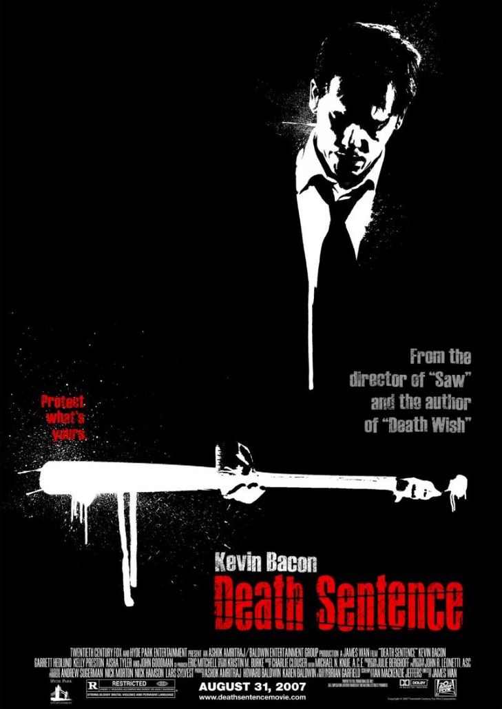 Death Sentence (2007) คนคลั่งฆ่า สั่ง ตาย
