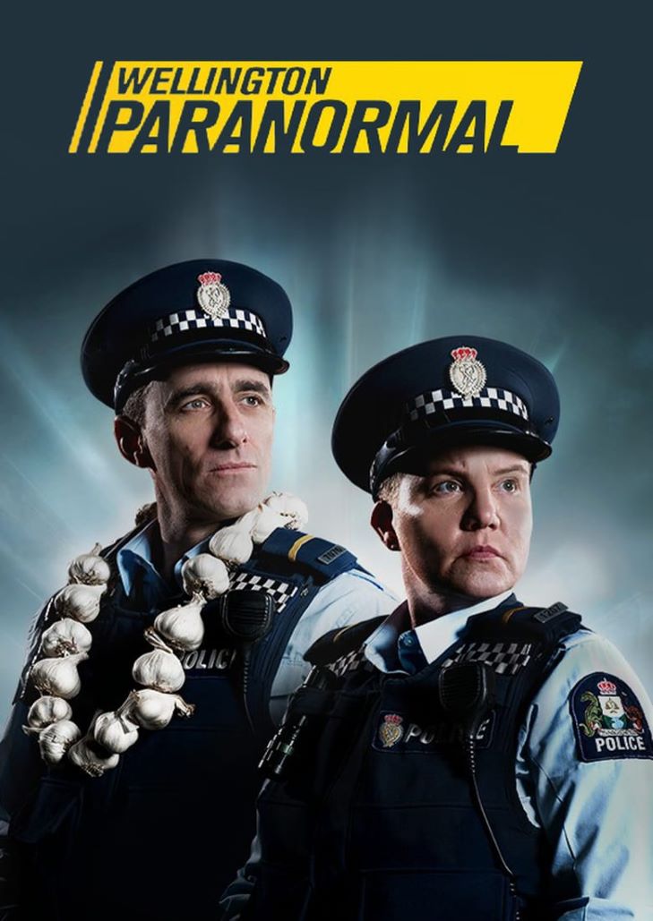 Wellington Paranormal season 1 (2018) เวลลิงตัน อาถรรพณ์