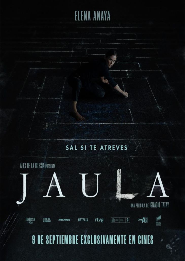 The Chalk Line (2022) ห้ามข้ามเส้น