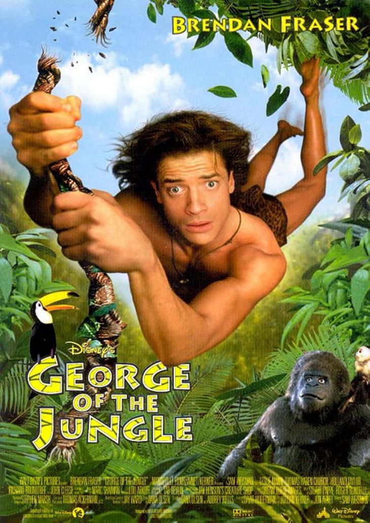 George of the Jungle (1997) จอร์จ เจ้าป่าฮาหลุดโลก พากย์ไทย
