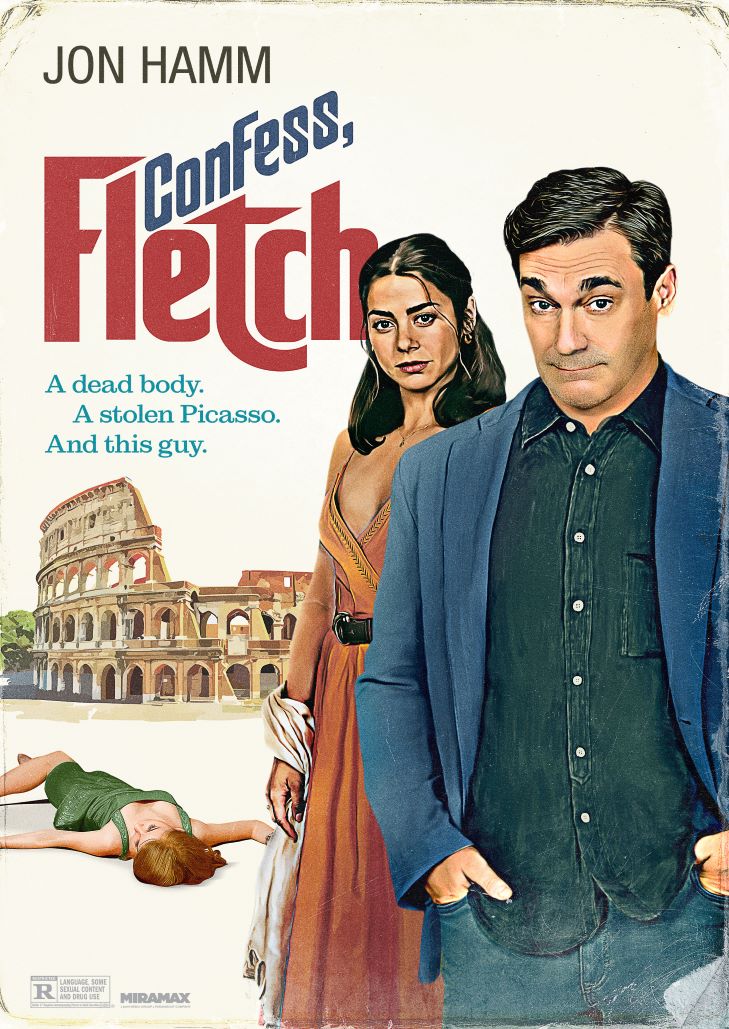 Confess Fletch (2022) ความในใจของเฟล็ตช์