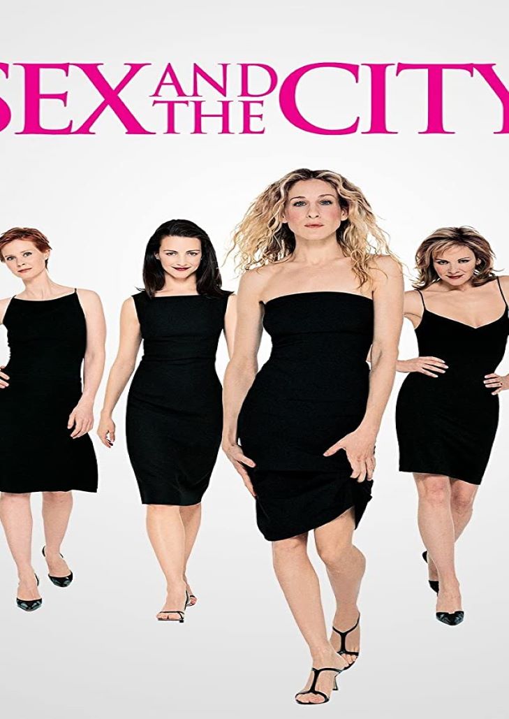Sex And The City Season 4 (2001) เซ็กซ์ แอนด์ เดอะ ซิตี้ ภาค 4