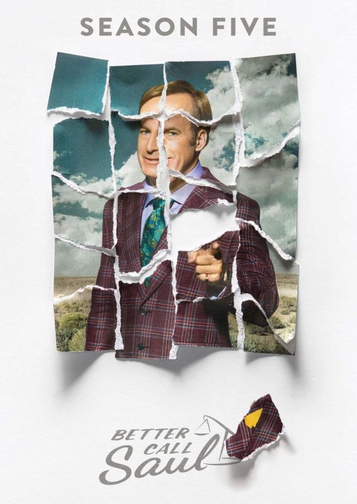 Better Call Saul Season 5 (2020 ) มีปัญหา ปรึกษาซอล