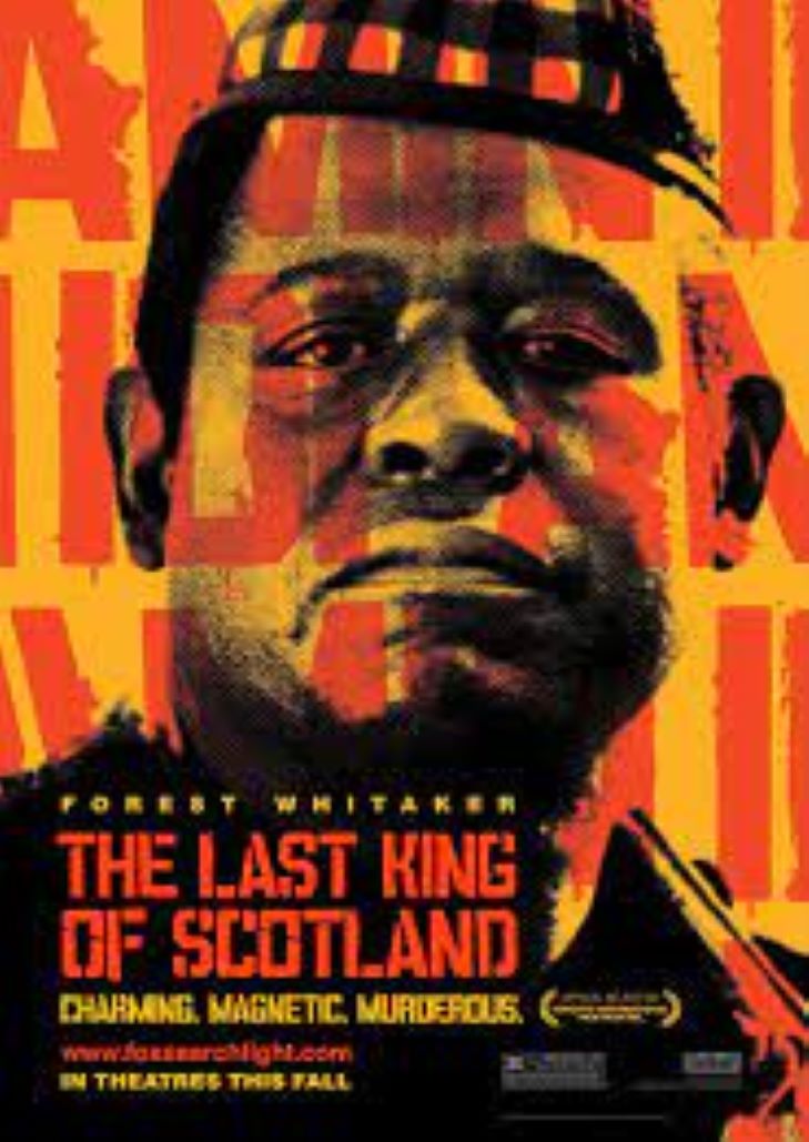 The Last King of Scotland (2006) เผด็จการแผ่นดินเลือด
