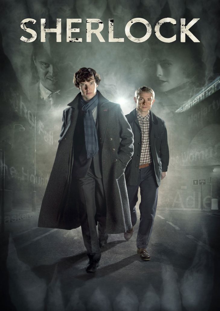 Sherlock เชอร์ล็อกโฮมส์ อัจฉริยะยอดนักสืบ Season 3 ซับไทย