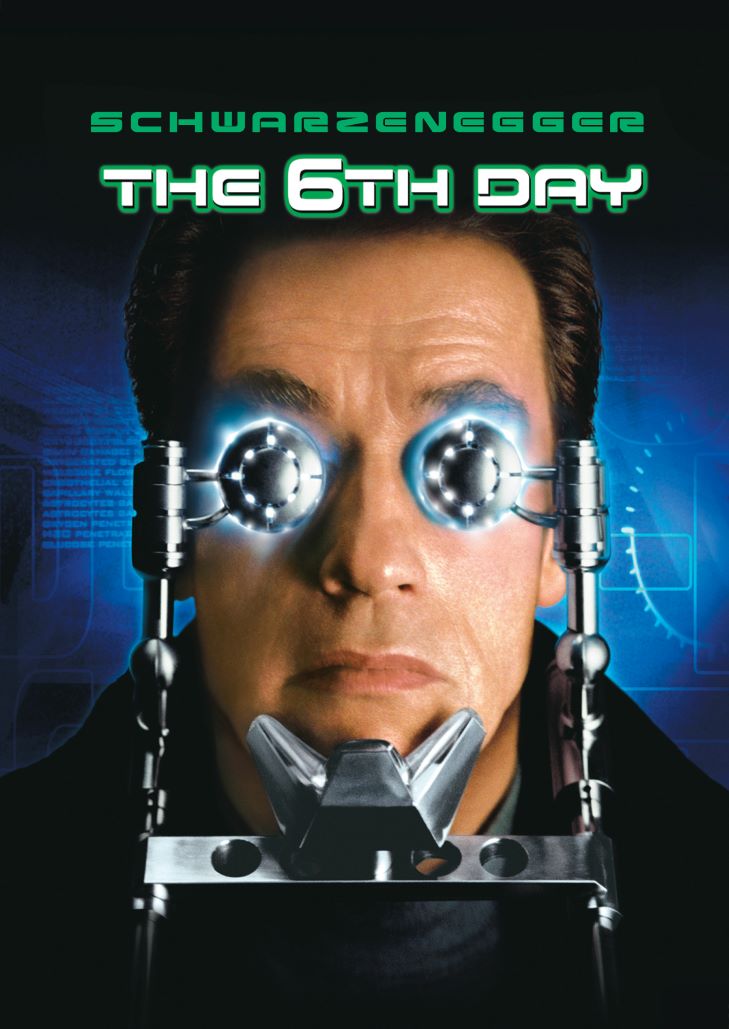 The 6th Day (2000) เดอะ ซิกซ์ เดย์