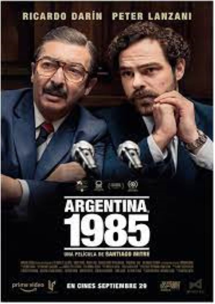 Argentina 1985 (2022) อาร์เจนติน่า 1985