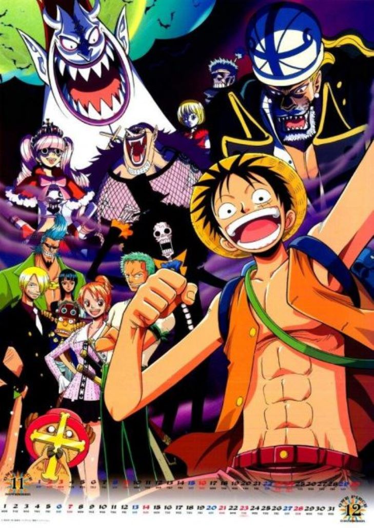 One Piece Season 10 Episode: Thriller Bark – ลูฟี่และพวกพ้องเดินทางสู่เกาะผีสิง ท่ามกลางหมอกมรณะเผชิญหน้ากับศัตรูปริศนา