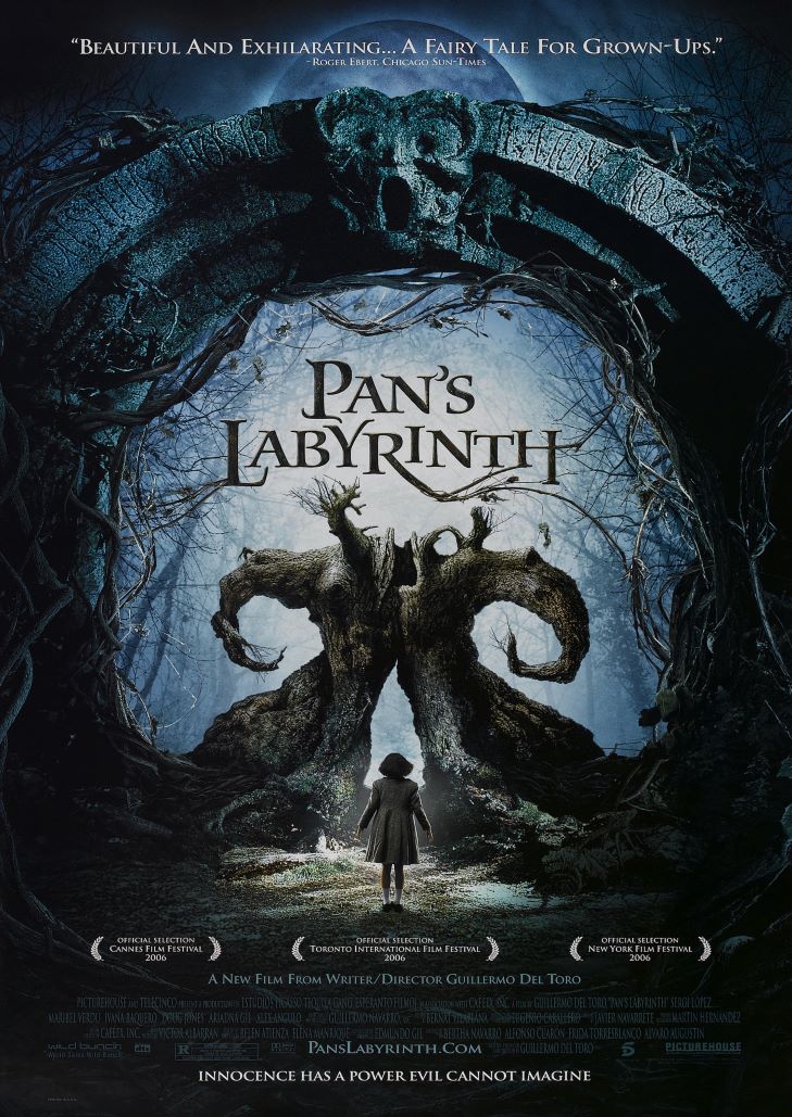 Pan's Labyrinth (2006) อัศจรรย์แดนฝัน มหัศจรรย์เขาวงกต