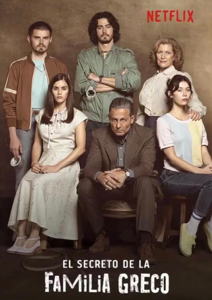 The Secret of the Greco Family Season 1 ธุรกิจลับตระกูลโหด ซับไทย