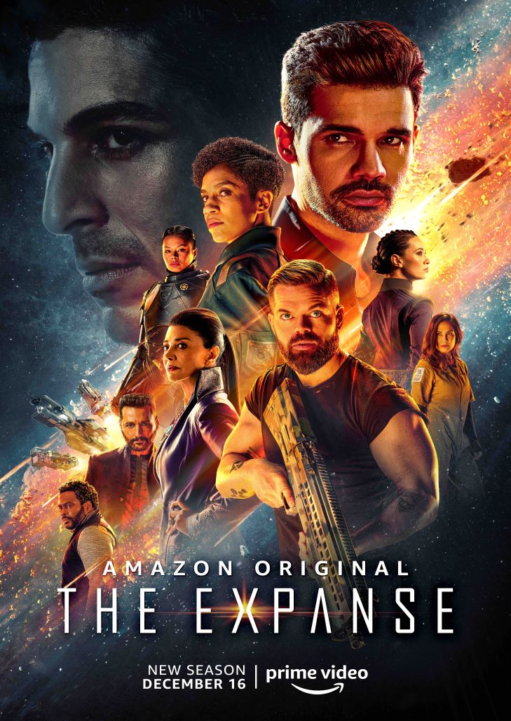 The Expanse Season 6 ซับไทย