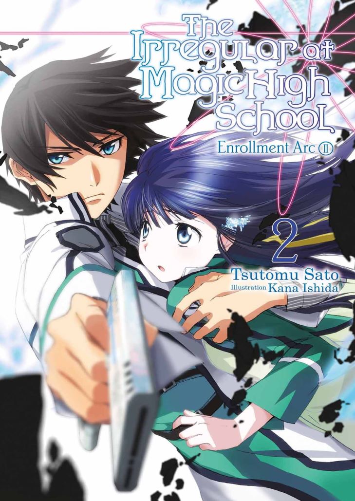 Mahouka Koukou no Rettousei พี่น้องปริศนาโรงเรียนมหาเวท (ภาค 2)