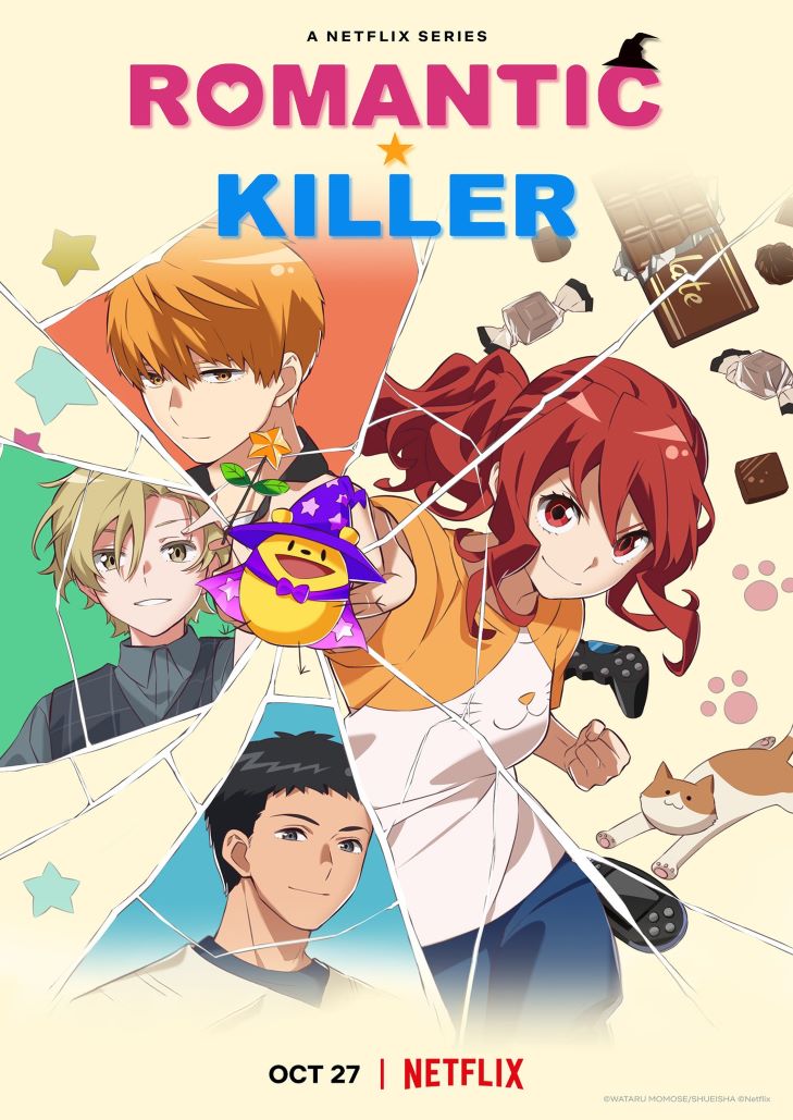Romantic Killer (2022) นักฆ่าโรแมนติก