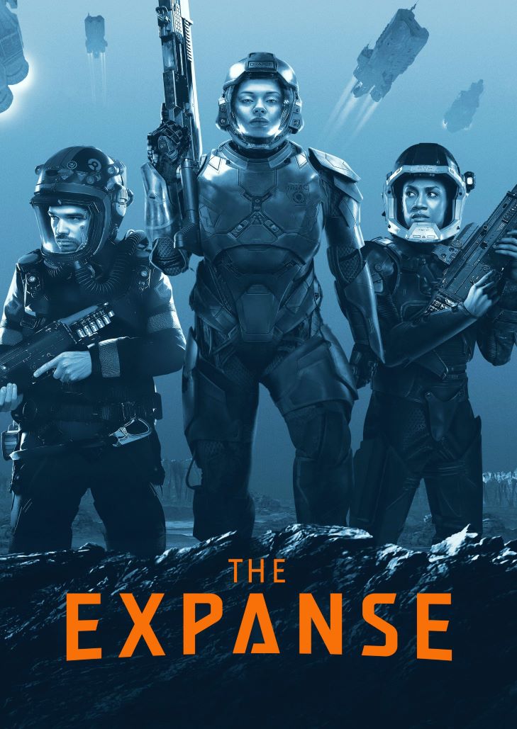 The Expanse Season 5 ซับไทย (2019)
