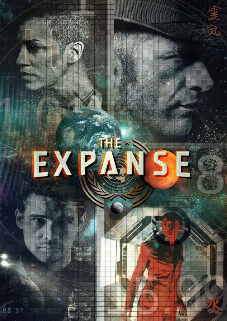 The Expanse Season 2 ซับไทย (2016)