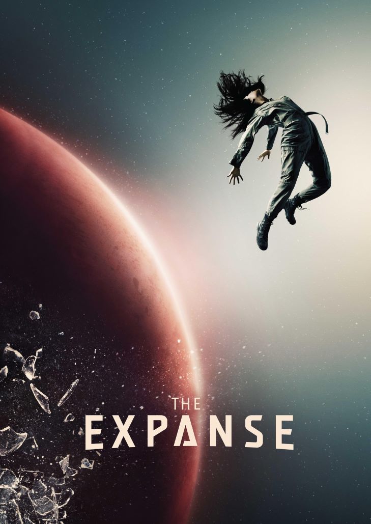 The Expanse Season 3 ซับไทย (2017)