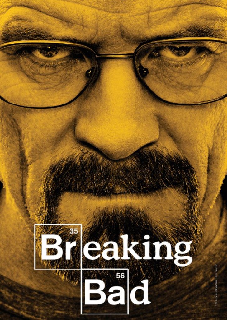 Breaking Bad Season 4 (2011) ดับเครื่องชน คนดีแตก