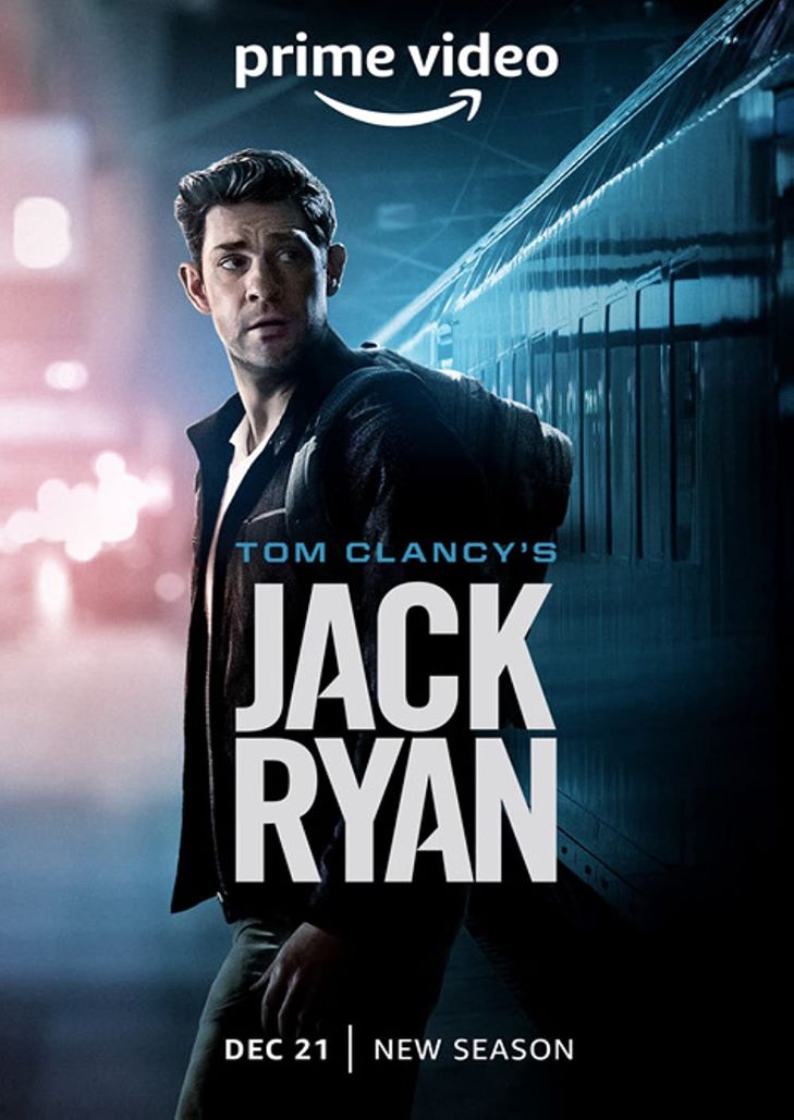 Tom Clancy's Jack Ryan Season 3 (2022) ซับไทย