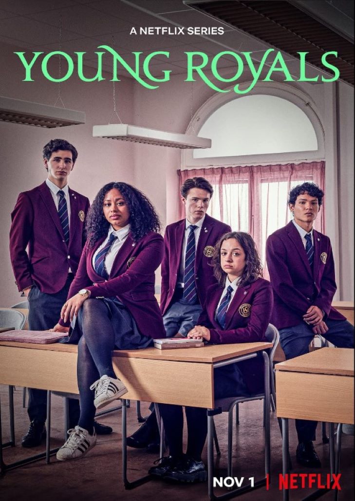Young Royals เจ้าชาย (2022) season 2