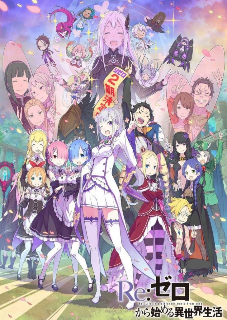 Re:Zero kara Hajimeru Isekai Seikatsu (ภาค2)