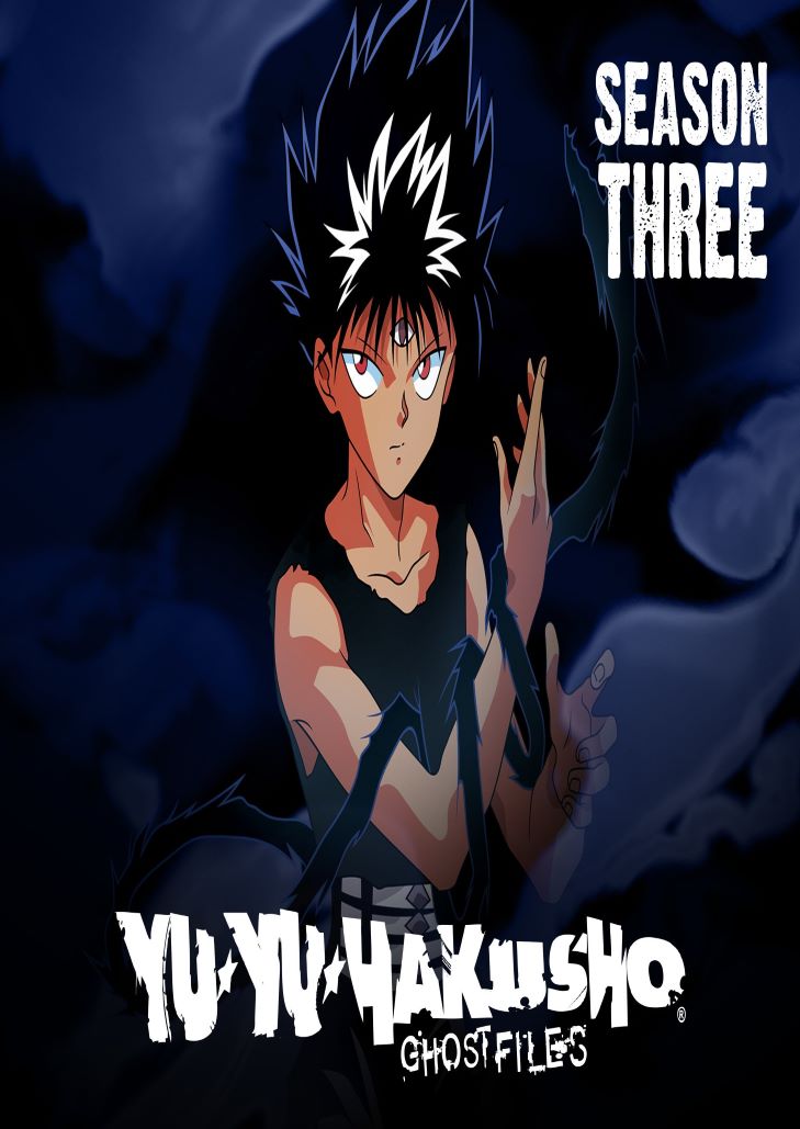 Yu Yu Hakusho Season 3 ภาคโลกสีดำ