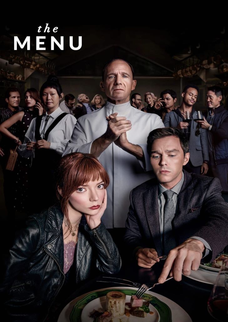 The Menu (2022) เมนูสยอง