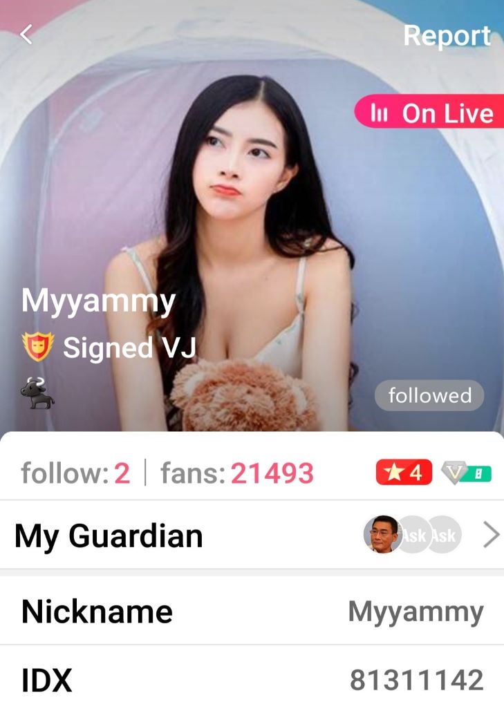 น้อง Myyammy