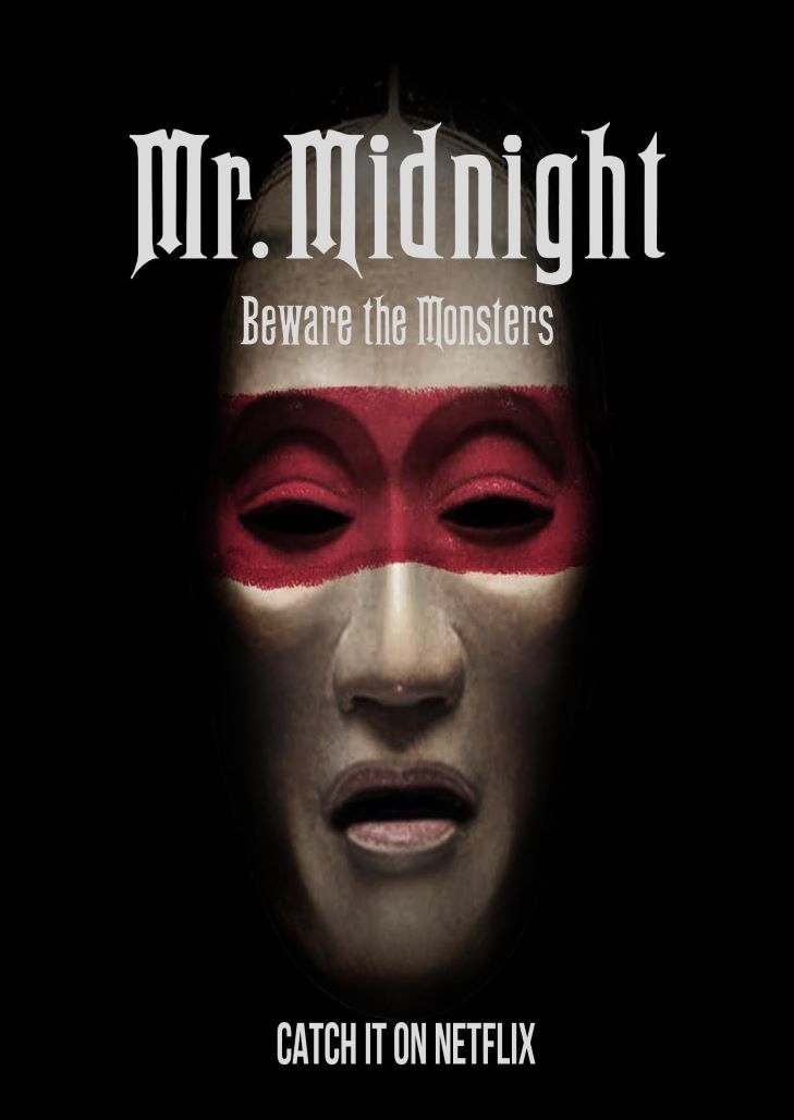Mr. Midnight Beware The Monsters (2022) มิสเตอร์มิดไนท์