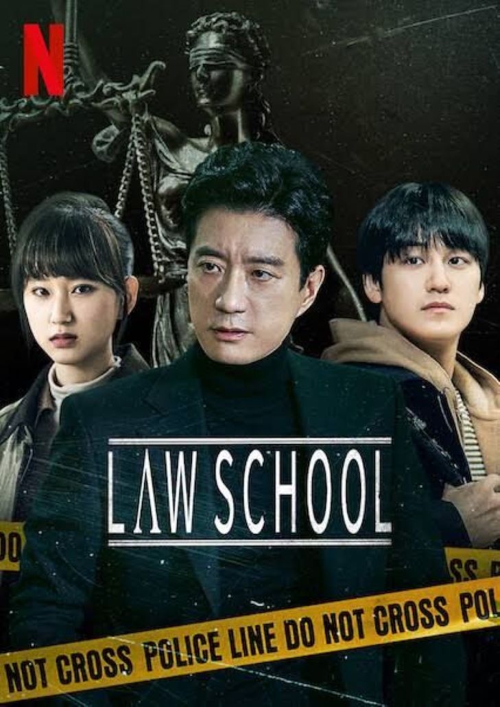 Law School (2021) ชีวิตนักเรียนกฎหมาย